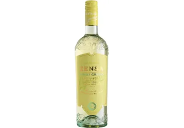 Baltasis sausas vynas ZENSA PINOT GRIGIO, 750 ml