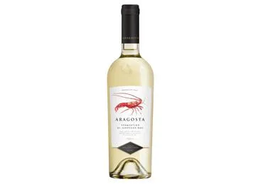 Baltasis vynas Aragosta Vermentino, 0.75L