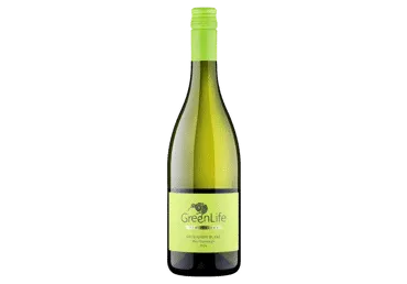 Baltasis vynas GREEN LIFE SAUVIGNON BLANC, Marlborough 12,5% 0.75L