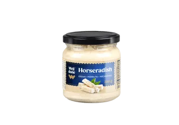 Balti krienai, 200 g