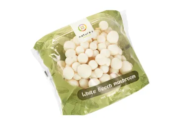 Sēnes SHIMEJI baltās 150g