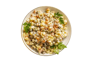 Baltoji mišrainė (tinka ir veganams), 1 kg