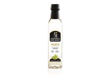 Baltojo vyno actas ANDREA MILANO, 250 ml