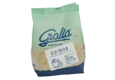 Baltos bolivinės balandos GRALLA, 400 g