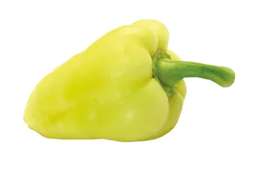 Baltos saldžiosios paprikos, 70-90 mm, 1 kg