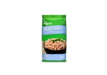 Baltosios pupelės SKANĖJA, 500 g