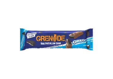 Baltyminis batonėlis OREO GRENADE, 60 g