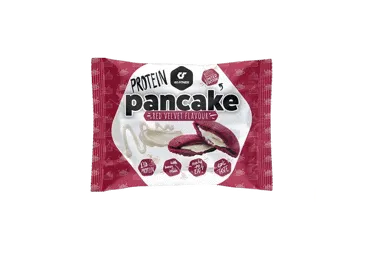 Baltyminis blynelis GO FITNESS RED VELVET, 50 g