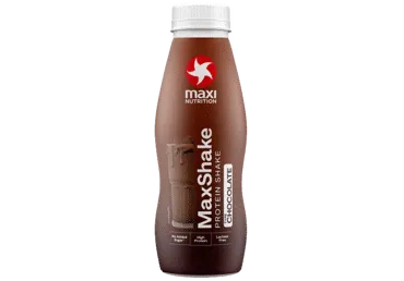 Baltyminis pieno kokteilis MAXI NUTRITION, šokolado skonio, 330 ml