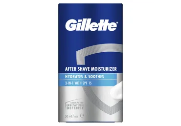 Balzamas po skutimosi GILLETTE Hydrates, 50ml