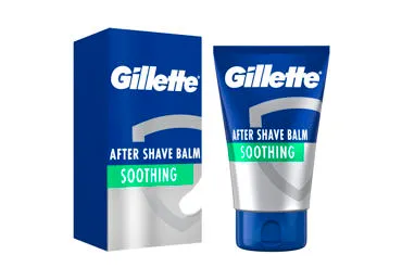 Balzamas po skutimosi GILLETTE SENSITIVE, 100 ml
