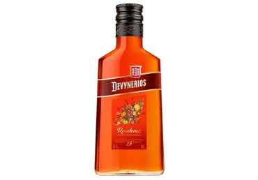 Balzamas RAUDONOS DEVYNERIOS 35% 0,2l