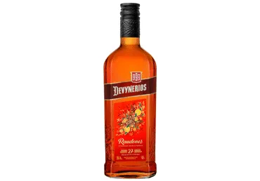 Balzamas RAUDONOS DEVYNERIOS, 35 %, 0,5 l