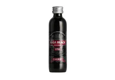Balzams RIGA BLACK BALSAM Ķiršu 30% 0,2L