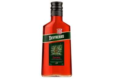 Balzamas 999 ŽALIOS DEVYNERIOS, 35 %, 0,2 l