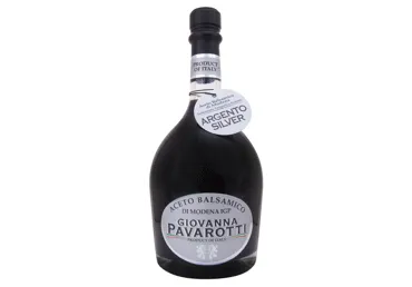 Balzaminis Modenos actas GIOVANNA PAVAROTTI SILVER, 250 ml