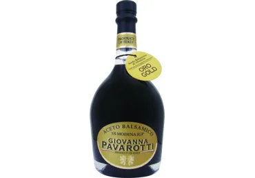 Balzaminis Modenos actas IGP PAVAROTTI GOLD, 250 ml