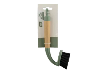 Bambusa trauku mazgāšanas birstīte