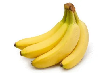 Bananai, nuo 20 cm, 1 kg