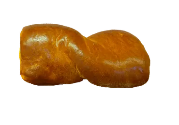 Bandelė KASPINĖLIS su varškės įdaru, 85 g