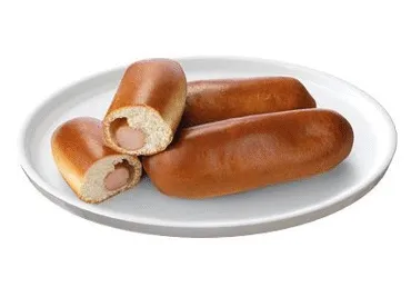 Bandelė su dešrele, 115 g