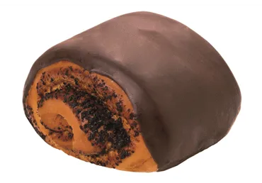 Bandelė su kakaviniu glaistu, 70 g