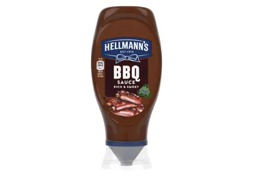 Barbekiu padažas HELLMANN'S, 430 ml