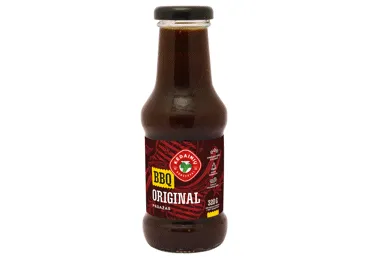 Barbekiu padažas KKF, 320 g