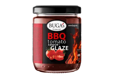Barbekiu pomidorų padažas BUGA'S, 190 g