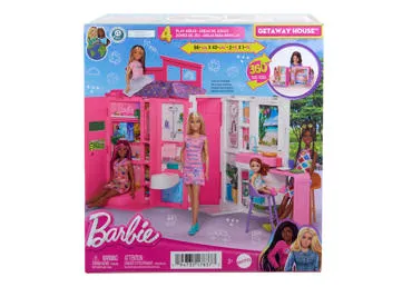 BARBIE GETAWAY namas