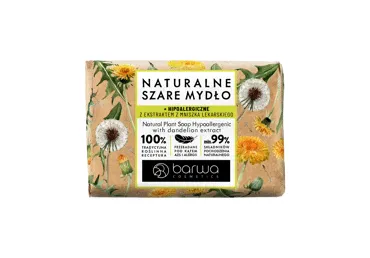 BARWA NATURAL PLANT DANDELION EXTRACT kūno muilas, 90 g