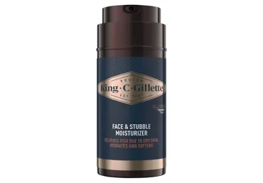 Barzdos ir veido drėkiklis King C GILLETTE, 100ml
