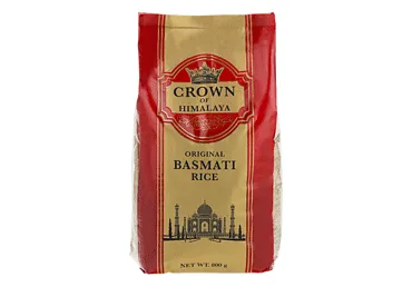 Basmati ryžiai HIMALAYAN CROWN, 800 g