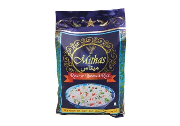 Basmati ryžiai MITHAS, 1 kg