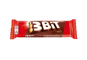 Batonėlis 3 BIT, 46 g