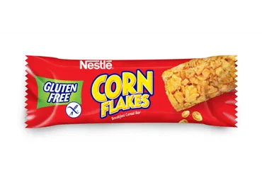 Batonėlis NESTLE CORN FLAKES be glitimo, 22 g