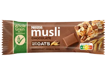Batonėlis NESTLE su pieniniu šokoladu, 35 g
