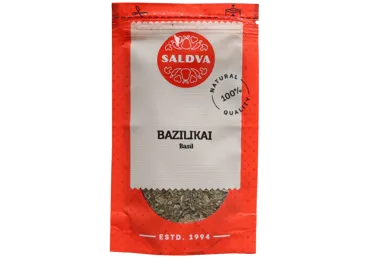 Bazilikai SALDVA, 10 g