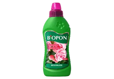 Begonijų trąšos BIOPON, 500 ml