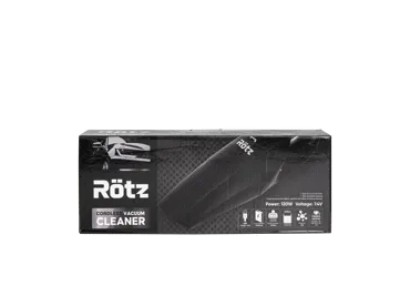 Belaidis dulkių siurblys ROTZ, 2000mAh