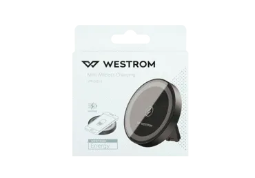 Bezvadu magnētiskais lādētājs WESTROM