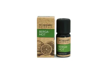 Bergamočių eterinis aliejus ACAPPELLA NATURALS, 1 vnt.