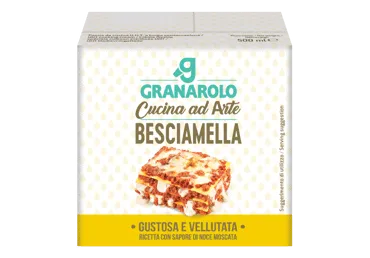 Bešamelio padažas GRANAROLO, 500 g, 7,2 % rieb., 500 ml