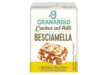 Bešamelio padažas GRANAROLO UHT, 200g, 7,2%, 200 g