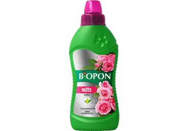 BIOPON Skystos trąšos rožėms, 500 ml