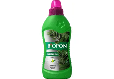 BIOPON Skystso trąšos zamiokulkams, 500 ml