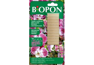 BIOPON Trąšų lazdelės orchidėjoms, 20 vnt