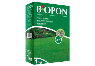 BIOPON Vejų trąšos, 1 kg