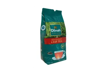 Biri juodoji arbata DILMAH BROKEN ORANGE PEKOE, 100 g