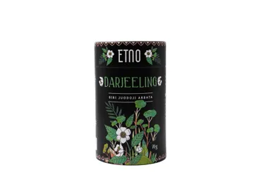 Biri juodoji arbata ETNO. DARJEELING, 70 g